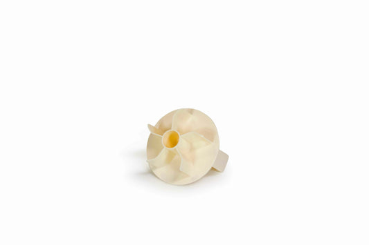 Roll Stamp Star - Small with Center Hole