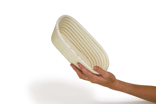 Coiled Basket - Oval 9"