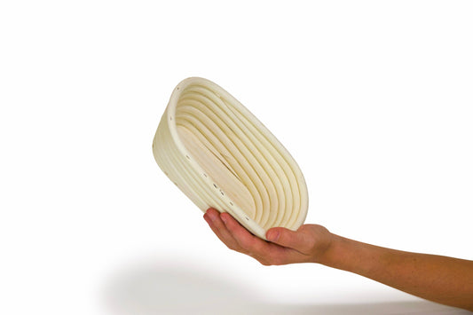 Coiled Basket - Oval 7"