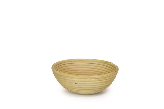 Coiled Basket - Round 7"3/4