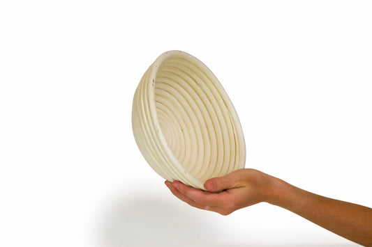 Coiled Basket - Round 8"3/4