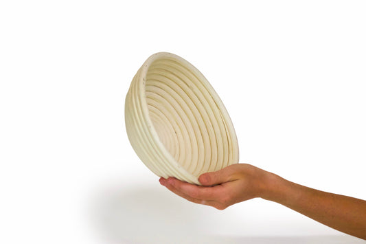 Coiled Basket - Round 7"3/4