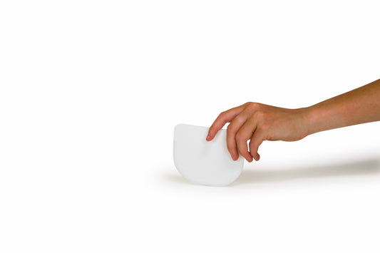 Scraper Round - Plastic