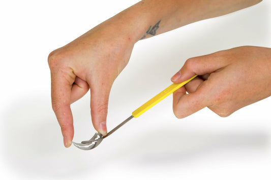 Baker's Blade Holder - with Handle