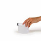 Scraper Round - Plastic with Handle
