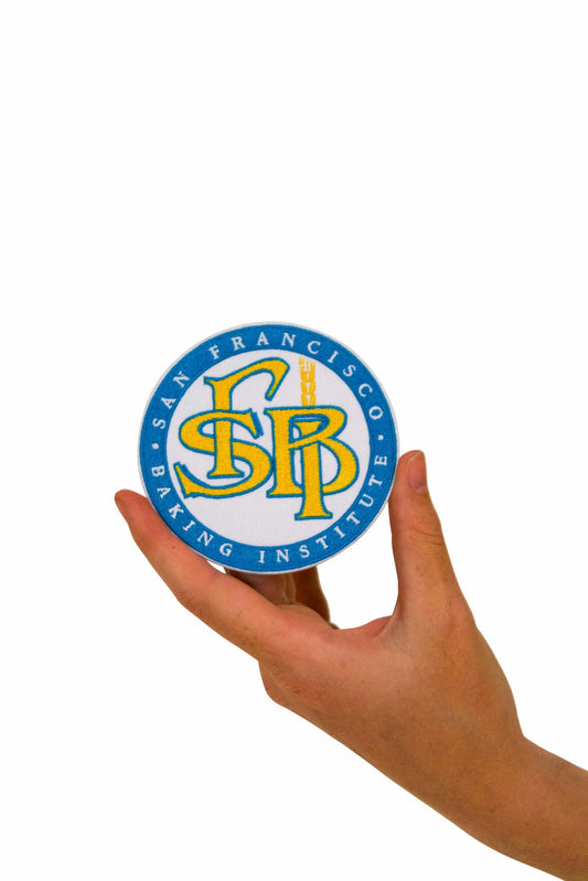 SFBI Logo Patch